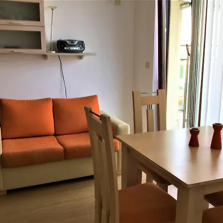 Beach Apartment