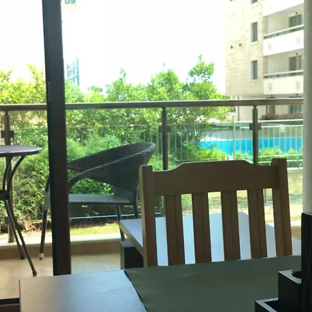 Beach Apartment Primorsko