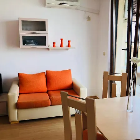 Beach Apartment Primorsko