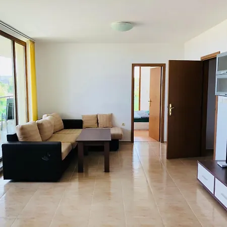 Beach Apartment Primorsko