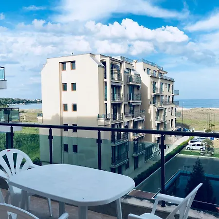 Beach Apartment Primorsko