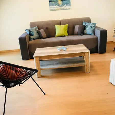 Beach Apartment