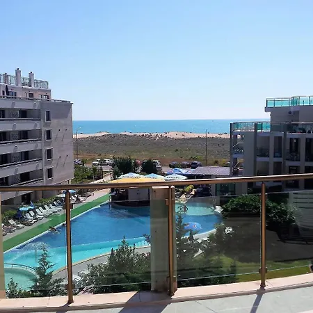 Apartment Beach Primorsko