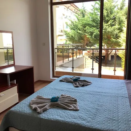 Beach Apartment Primorsko