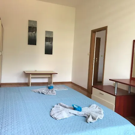 Beach Apartment