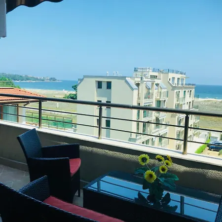 Apartment Beach Primorsko