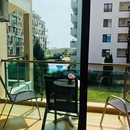 Beach Apartment Primorsko