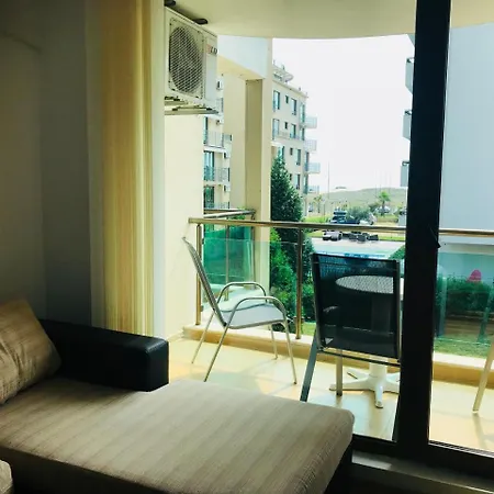 Beach Apartment