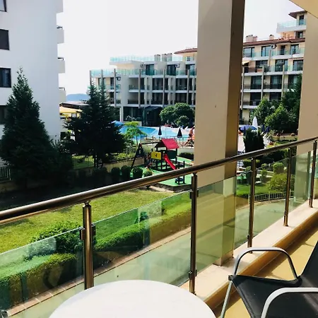 Apartment Beach Primorsko